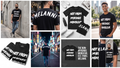 NOT FROM MYKONOS MONSIEUR – Signature Tee